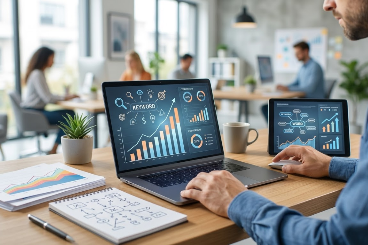 Yandex Ads Keyword-Strategie: 7 Schritte zum sicheren Erfolg im Jahr 2026