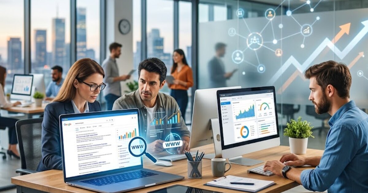 Was ist eine SEO-Agentur? Was macht sie?
