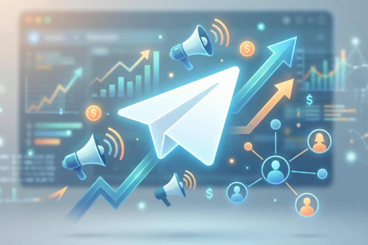 Telegram Reklam Nasıl Verilir? 2026’da Kazandıran Kapsamlı Rehber