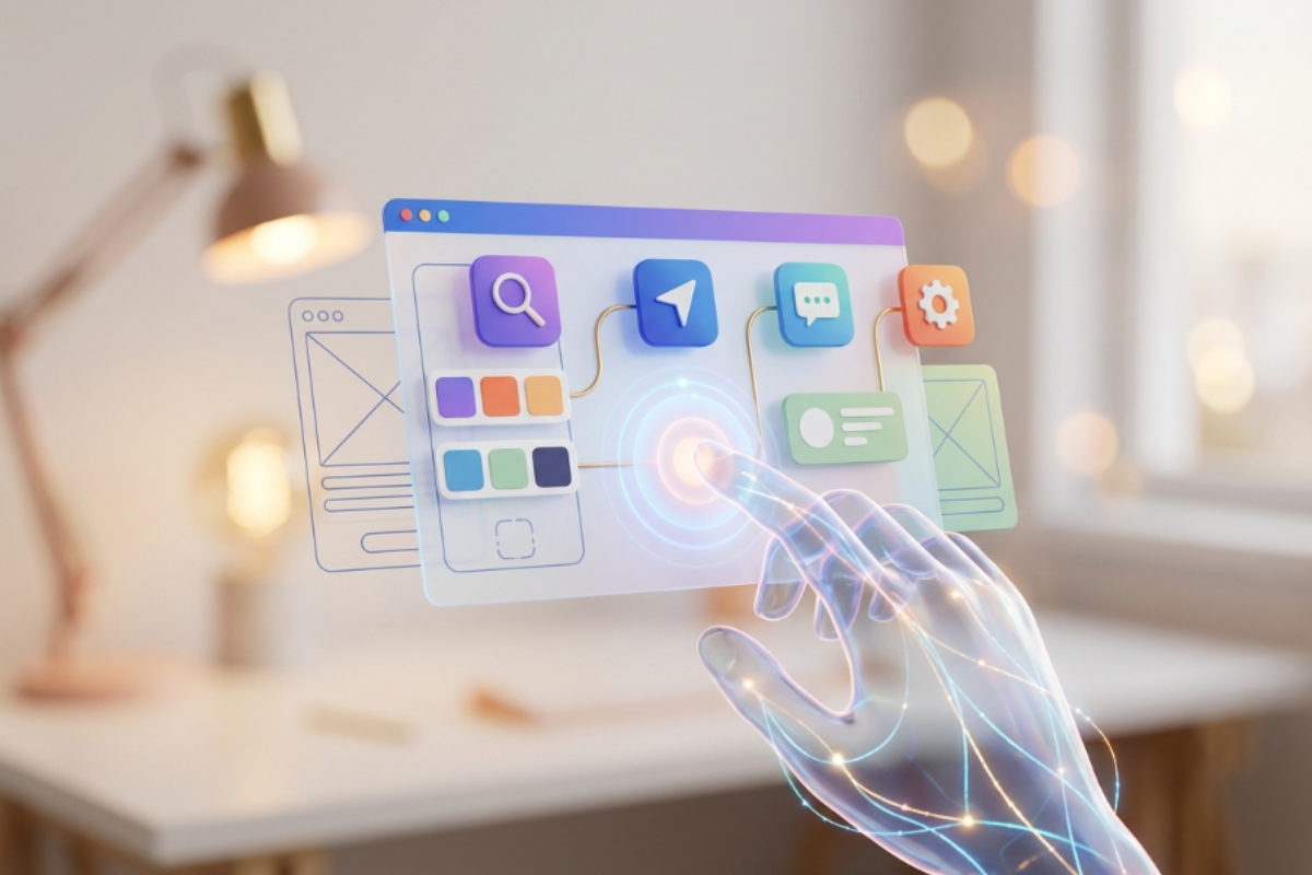 Was ist UX/UI? Ein Leitfaden zur User Experience