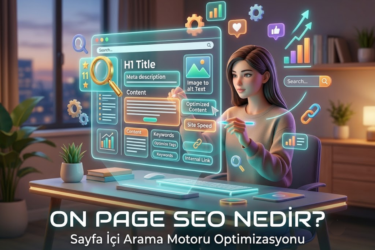 Was ist On-Page-SEO?