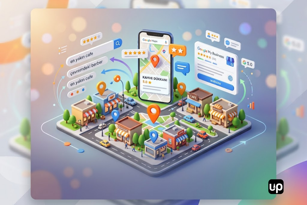 Local SEO Nedir? Yerel SEO Rehberi