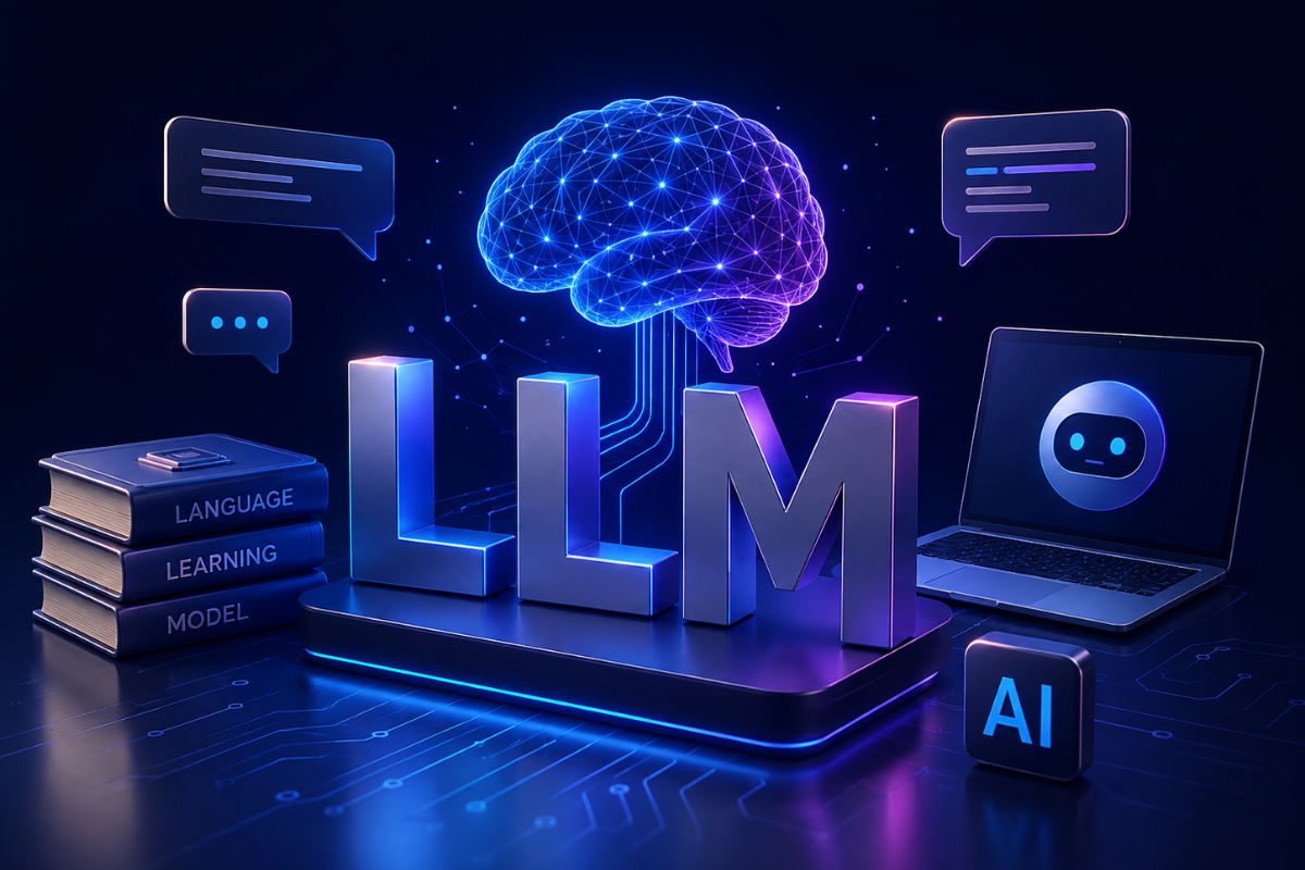 Was sind Large Language Models (LLM)? Transformer-Architektur und mathematische Funktionsweise