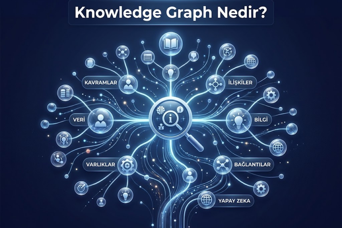 ما هو الرسم البياني المعرفي (Knowledge Graph)؟