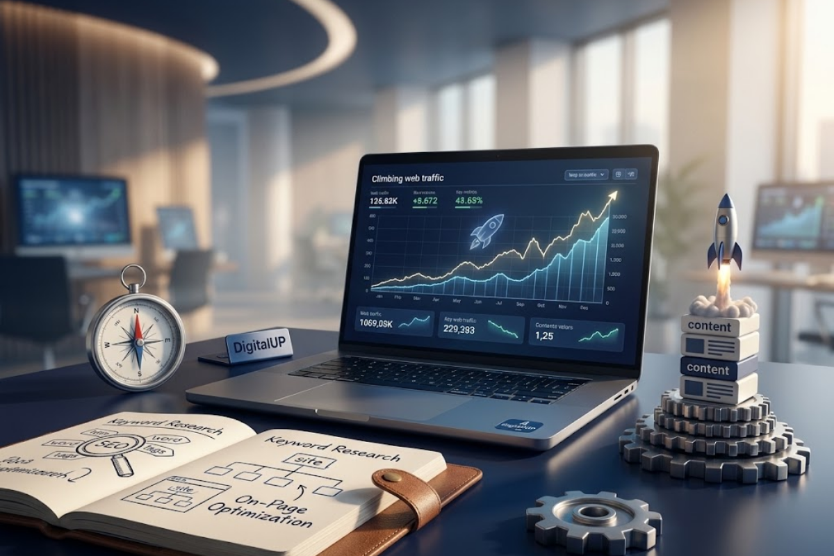 SEO Hizmetleri Nelerdir? Arama Motoru Optimizasyonu (SEO) Hizmeti Neleri Kapsar?