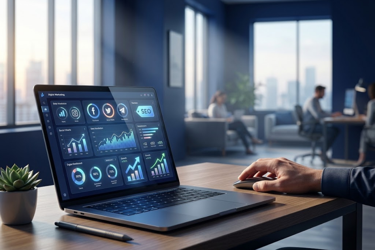 What is Digital Marketing?