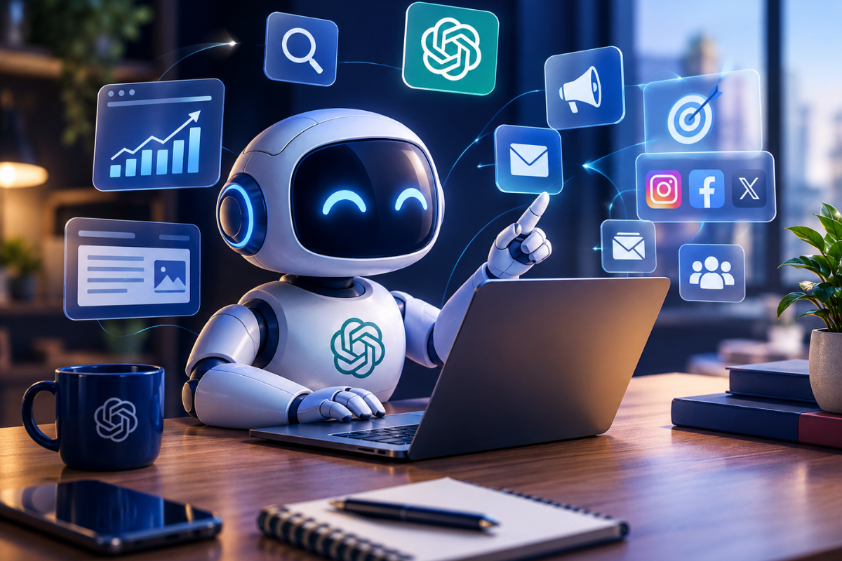 How to Use ChatGPT in Digital Marketing?