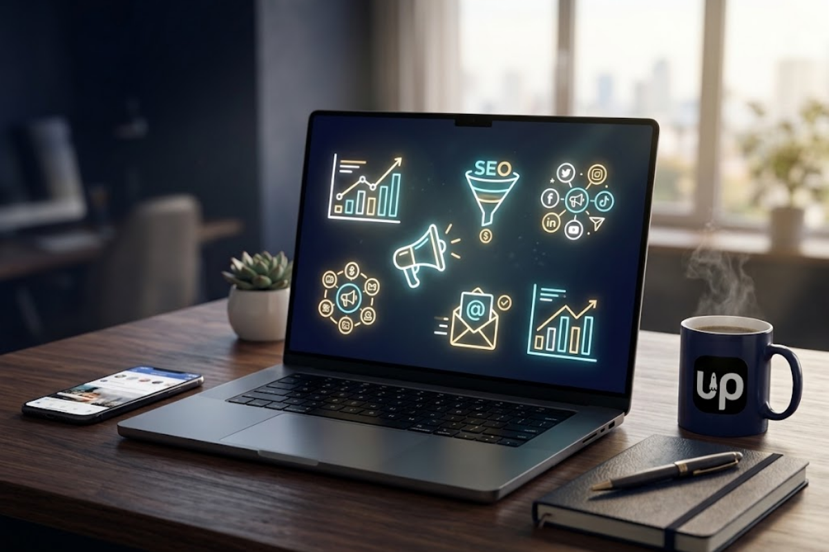 أدوات التسويق الرقمي: دليل أفضل البرمجيات والمنصات لعام 2027