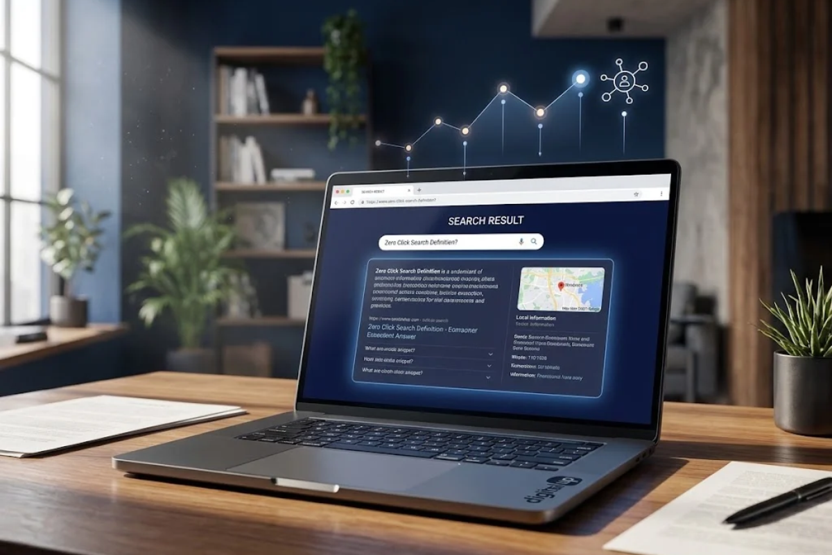 Zero Click Search Nedir?
