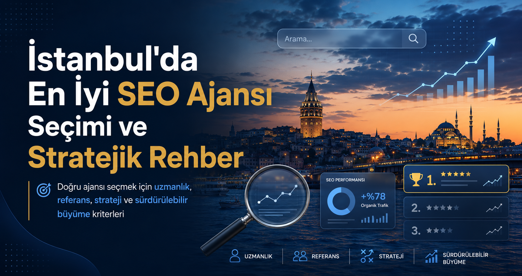 Istanbul SEO Beratung
